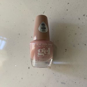 L.A. Colors Dusty Rose Nail Polish NWT